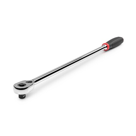 3/8 Inch Drive X 18 Inch Quick-Release Comfort Grip Ratchet